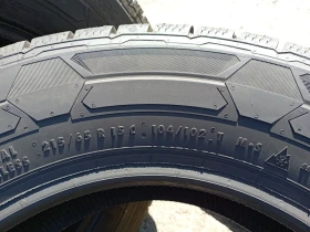 Гуми Зимни 215/65R15, снимка 6 - Гуми и джанти - 47618104