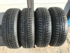 Гуми с джанти Semperit 175/80R14, снимка 3 - Гуми и джанти - 47957587