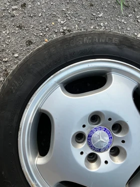   205/55R24  Mercedes-Benz E 200 | Mobile.bg    2