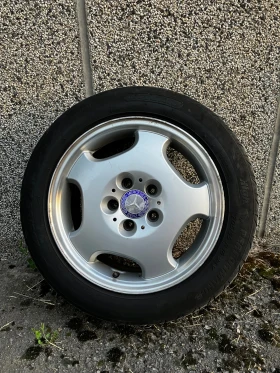    205/55R24  Mercedes-Benz E 200 | Mobile.bg    5