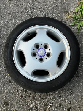        205/55R24  Mercedes-Benz E 200