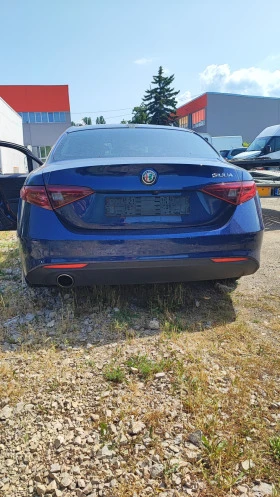 Alfa Romeo Giulia 2.0/200к. veloche, снимка 4