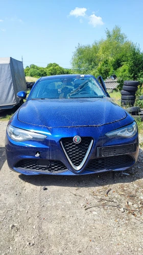 Alfa Romeo Giulia 2.0/200к. veloche, снимка 1