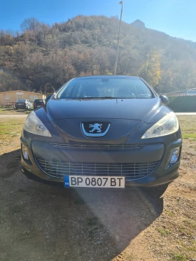 Peugeot 308 1.6HDI Автоматик, снимка 4