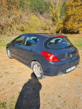 Peugeot 308 1.6HDI Автоматик, снимка 5