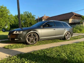 Audi A6 Quattro, Keyless, S Line, снимка 17