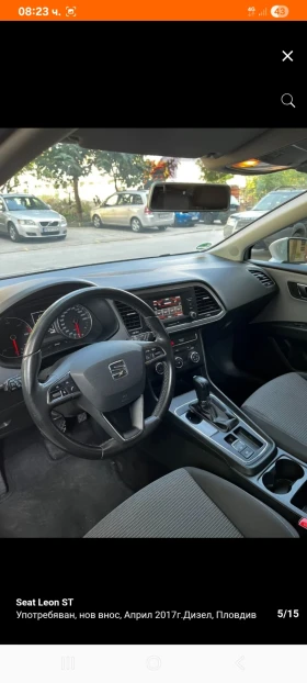 Seat Leon St, снимка 2