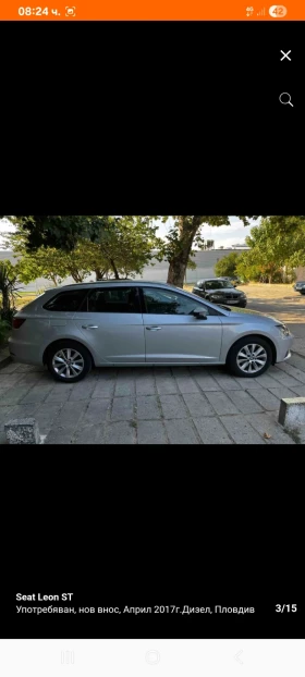 Seat Leon St, снимка 5
