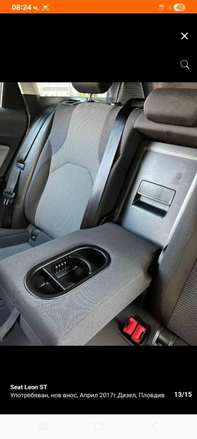 Seat Leon St, снимка 10