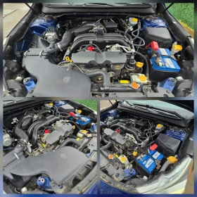 Subaru Legacy 2.5 4×4 ПЕРФЕКТНА , снимка 17