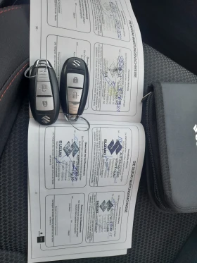 Suzuki Swift Sport , снимка 13