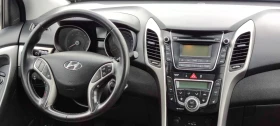 Hyundai I30 1.6CRDI* 110к.с* , снимка 14