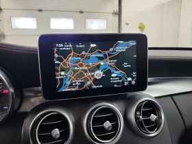 Mercedes-Benz C 43 AMG | BURMESTER| 360 КАМЕРИ| ПАНО| 2 КЛЮЧА| CARFAX, снимка 11