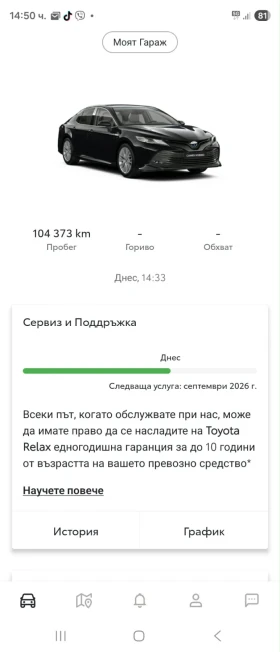 Toyota Camry FACELIFT Executive/Luxury, снимка 11