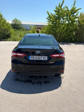 Toyota Camry FACELIFT Executive/Luxury, снимка 5
