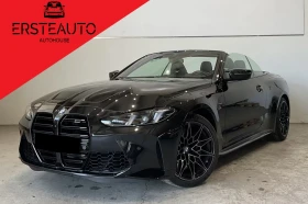 BMW M4 COMPETITION CABRIO XDRIVE CARBON H/K, снимка 1