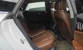 Audi A7 45 TDI QUATRRO* 360* PANO* КОЖА* ПОДГРЕВ* HEAD UP, снимка 12