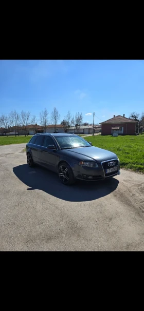 Audi A4 B7 3.0 TDI BKN 204hp!, снимка 7