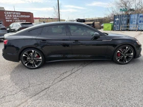 Audi S5 Sportback Technik АВТОКРЕДИТ ЦЕНА ДО БЪЛГАРИЯ, снимка 5