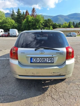 Toyota Corolla 1.4 D4D, снимка 5
