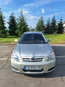 Toyota Corolla 1.4 D4D, снимка 1
