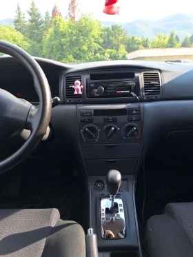 Toyota Corolla 1.4 D4D, снимка 7