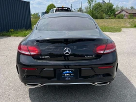 Mercedes-Benz C 300  COUPE 4matic | HARMAN KARDON | DIS | MEMORY, снимка 4
