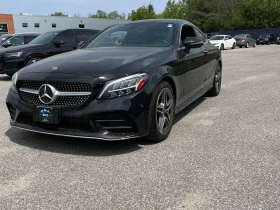 Mercedes-Benz C 300  COUPE 4matic | HARMAN KARDON | DIS | MEMORY, снимка 1