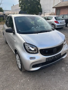 Smart Forfour 28900 km Germany, снимка 3