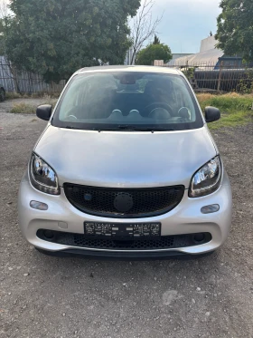 Smart Forfour 28900 km Germany, снимка 2