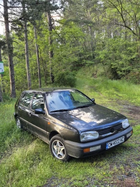 VW Golf MK3, снимка 1