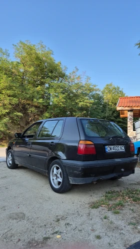 VW Golf MK3, снимка 5