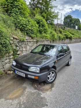 VW Golf MK3, снимка 6