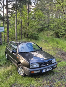 VW Golf MK3, снимка 2