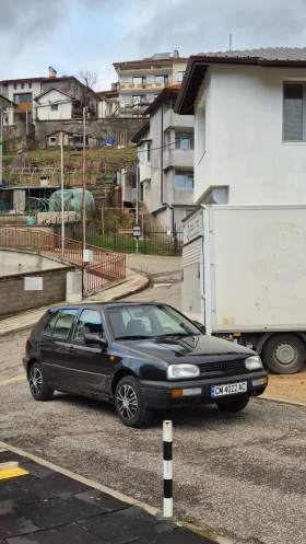 VW Golf MK3, снимка 4