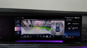 BMW 740 ОБДУХВАНЕ * ДИСТРОНИК * HEAD-UP * , снимка 15