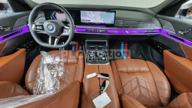 BMW 740 ОБДУХВАНЕ * ДИСТРОНИК * HEAD-UP * , снимка 7