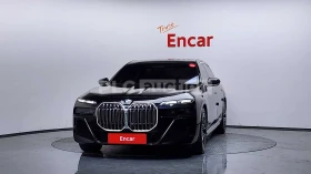BMW 740 ОБДУХВАНЕ * ДИСТРОНИК * HEAD-UP * , снимка 3