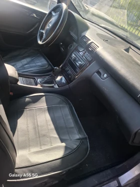 Mercedes-Benz C 270, снимка 4