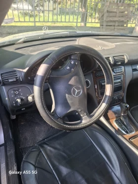 Mercedes-Benz C 270, снимка 2