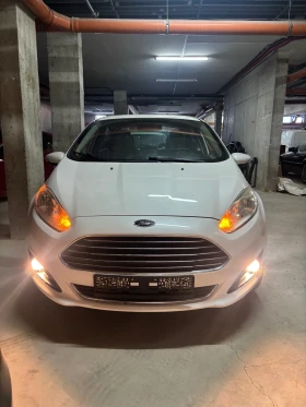 Ford Fiesta Titanium, снимка 1
