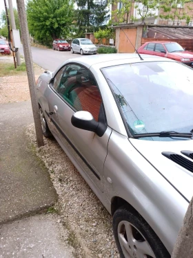 Peugeot 206, снимка 4