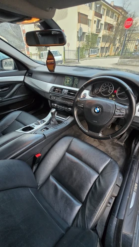 BMW 520, снимка 10