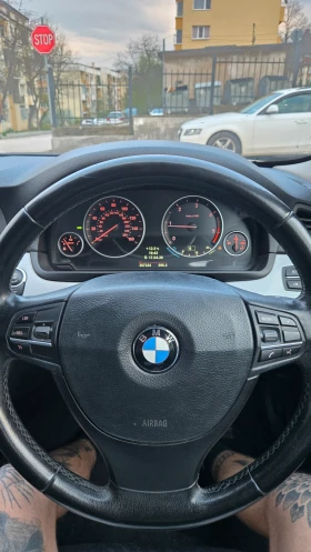 BMW 520, снимка 6