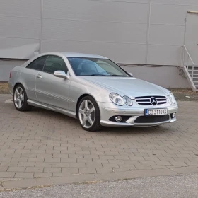 Mercedes-Benz CLK 320 CDI V6-7G TRONIC-FACE-AMG-NAVI-XENON, снимка 2