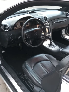 Mercedes-Benz CLK 320 CDI V6-7G TRONIC-FACE-AMG-NAVI-XENON, снимка 8
