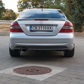 Mercedes-Benz CLK 320 CDI V6-7G TRONIC-FACE-AMG-NAVI-XENON, снимка 5