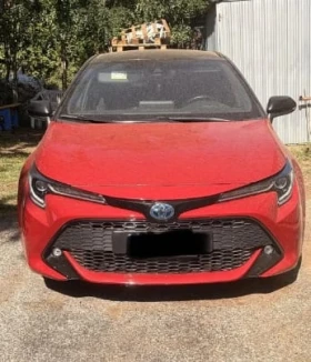 Toyota Corolla 1.8HYBRID 110000км, снимка 2