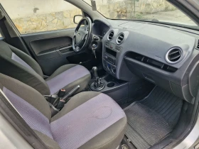 Ford Fusion 1.6 бензин 101 к.с. климатик , снимка 12
