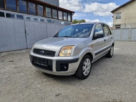 Ford Fusion 1.6 бензин 101 к.с. климатик , снимка 1